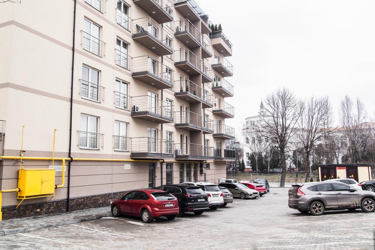 شقة Lviv Land المظهر الخارجي الصورة